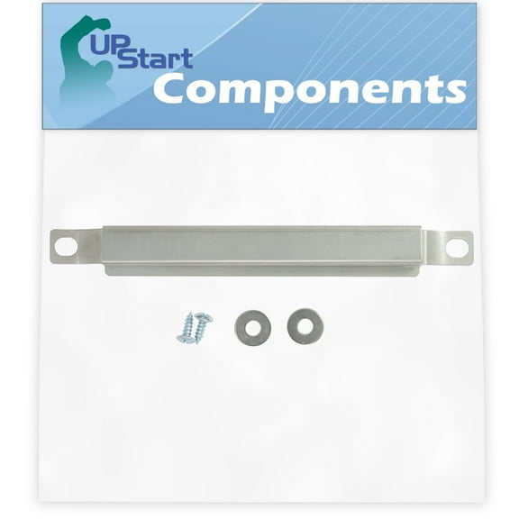 BBQ Grill Burner Crossover Tube Replacement Parts for Master Chef S420LP - Compatible Barbeque Carry Over Channel Tube