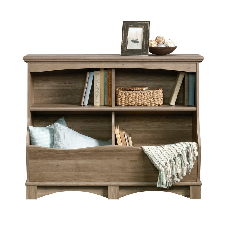 Sauder harbor view on sale bookcase salt oak