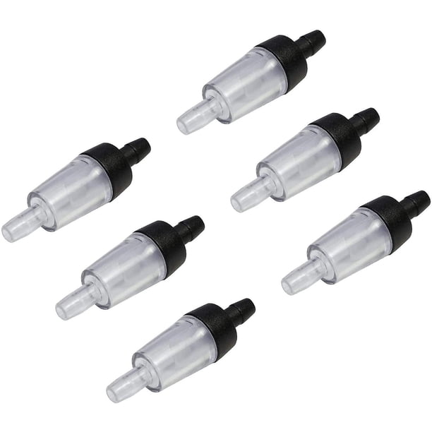 10mm (3/8”) Aluminum One-Way Non-Return Check Valve – For Fuel, Diesel, Water, & Marine Use 11 thumbnail image