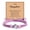 Daughter Unicorn Bra, variant on 2 Divisions Girls Fantasy Mythical horse Bangle Set Modifiable Interlaced Cord Plan Includes Motivational Card Permanent Jewelry