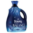 Downy Infusions Laundry Fabric Softener Liquid, BALANCE, Crisp Rain and