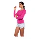 thumbnail image 2 of Playera Mujer Manga Larga 100% Algodón Multicolor Alfani, 2 of 5