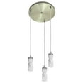 thumbnail image 1 of Circ 52028-BS Énergie Étoile Ronde Pendentif Ensemble, 1 of 1