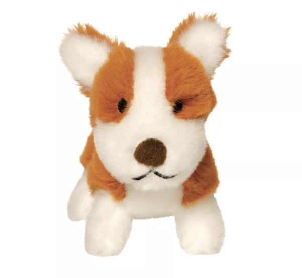 Details about   The Manhattan Toy Company Mini Corgi Stuffed Animal and Board Book Gift Set NEW 