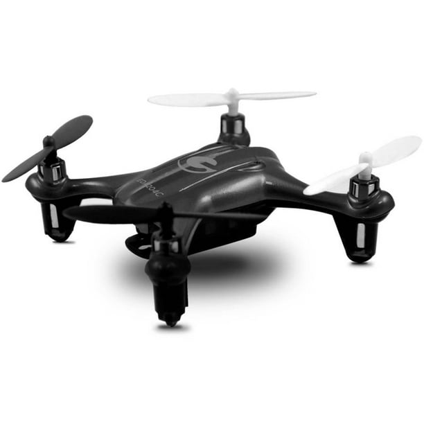 Ematic Nano Quadcopter Drone with 2.4GHz Control and 6Axis Gyroscope