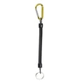 thumbnail image 1 of Cordones de pesca Kayak herramienta de pesca de resistencia 120cm/39-47 pulgadas Oro, 1 of 7