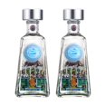 thumbnail image 1 of Pack de 2 Tequila 1800 Blanco Essentials Yellin 750 ml, 1 of 5