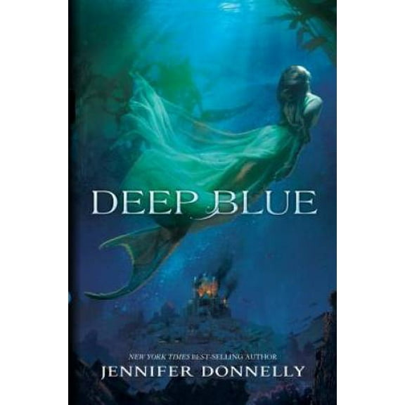 Pre-Owned Waterfire Saga, Book One Deep Blue (Waterfire Saga, Book One) (Paperback) 1484713109 9781484713105