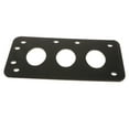 thumbnail image 3 of Soporte de Placa de Licencia Sunnimix Montaje en Motocicleta para Bobber Chopper, 3 of 7