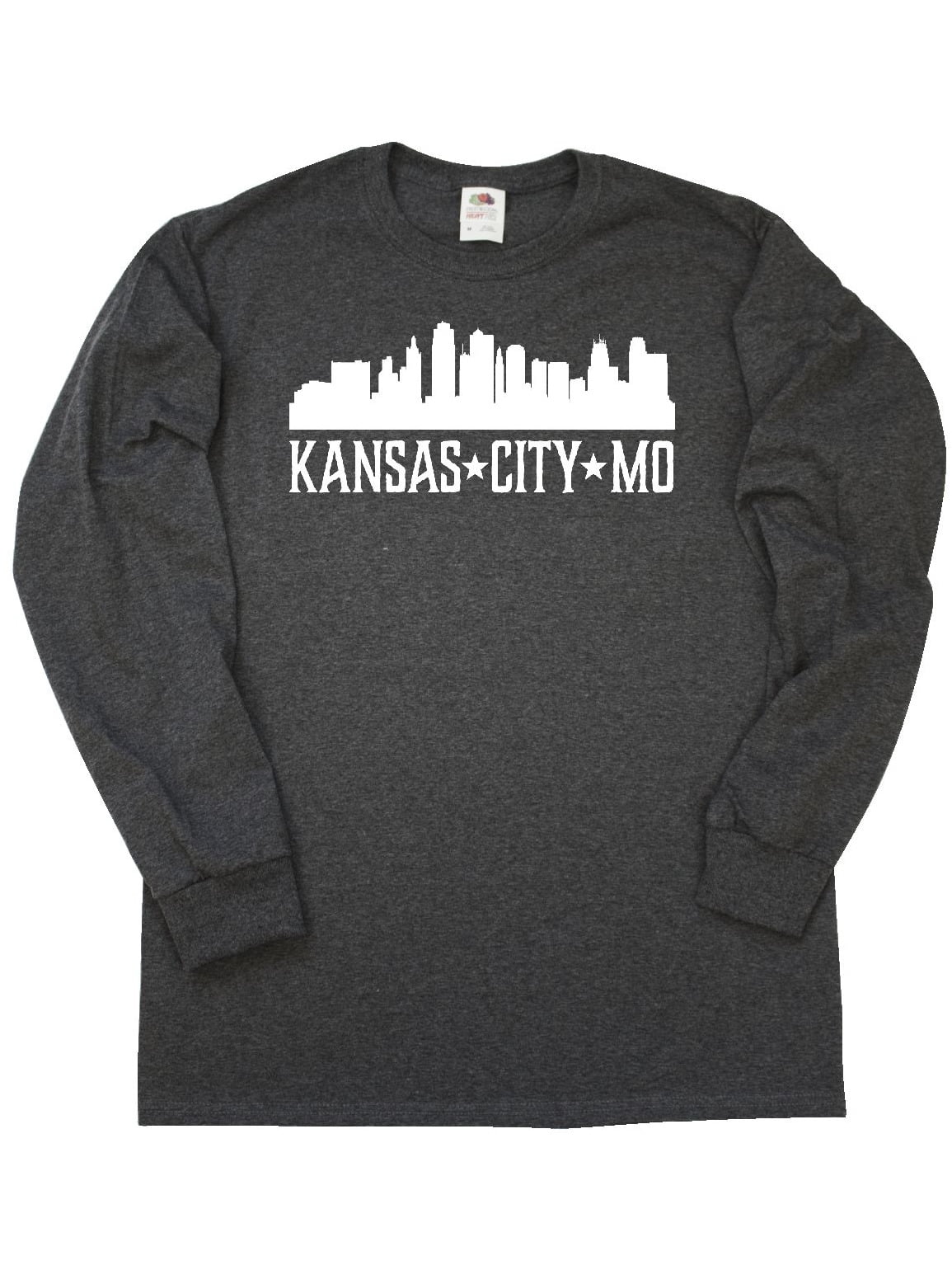 kansas city long sleeve shirts