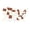 Farmhouse, variant on The Cabin Woodworker - Homestyle 3D USA Map - Medium (22" x 13.32") - FarmHouse - Blank