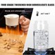 thumbnail image 4 of Dispensador de aceite y vinagre de cristal con bivalva automático para cocinar en la cocina sin gotear, 4 of 6