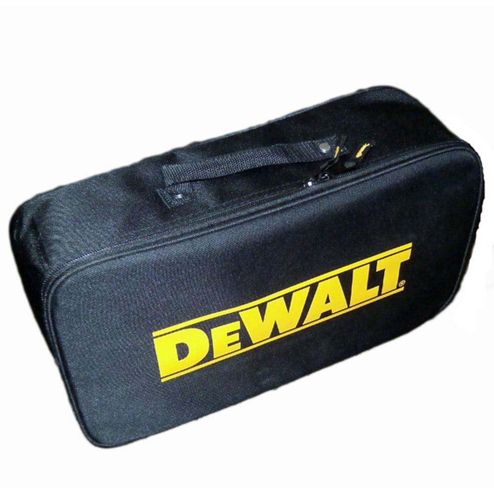 DeWalt Rugged Reciprocating Saw Tool / Storage Bag N184944 Walmart