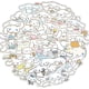 thumbnail image 4 of Cinnamoroll Stickers Cute Cartoon Stickers For Hydro Flask,laptop Watter Bottles Skateboard For Kids And Teens, 4 of 4