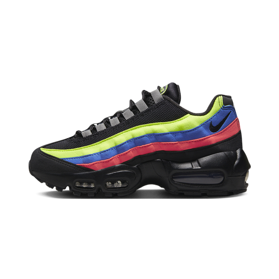 NIKE GRADE SCHOOL Air Max 95 DZ5635 001 from Stadium Goods