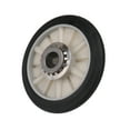 thumbnail image 2 of BQLZR 2PCS Dryer Rear Drum Support Roller Kit 349241T Replacement Parts 340352, 2 of 3