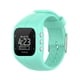 thumbnail image 4 of Correas De Silicona Para Reloj, Correas De Repuesto Suaves Y Cómodas Con Hebilla De Acero, Correa De Reloj Compatible Con Polar A300 Yuarrent EL016888-07, 4 of 5