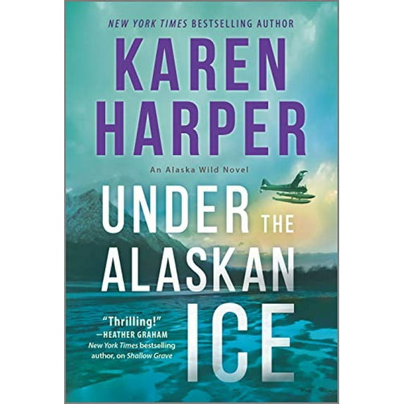 Pre-Owned Under the Alaskan Ice (Mass Market Paperback) 0778309886 9780778309888