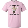 thumbnail image 3 of Inktastic Funny Cow Not My Pasture Not My Patties T-Shirt, 3 of 5
