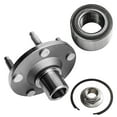 thumbnail image 6 of Detroit Axle - Front Wheel Bearing Hub for 2001-2012 Ford Escape Mercury Mariner Mazda Tribute, Replacement 2002 2003 2004 2005 2006 2007 2008 2009 2010 2011 Wheel Bearing & Hub Assembly, 6 of 7