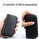 thumbnail image 4 of Funda de cuero Minnieouse para llaves tarjetero monedero con cremallera Universal, 4 of 6