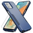thumbnail image 1 of MYKOMI for Moto G Stylus 5G 2023 Case, with Screen Protector,[Military Grade Drop Tested] Heavy-Duty Tough Rugged Shockproof Protective Case for Motorola G Stylus 5G 2023, 1 of 7
