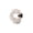 1B - White, variant on Halloween Wreath 14", Light Up Ghost Wreath with LED Lights Halloween Decoration Outdoor, White Gauze Ghost Decor for Porch Door Window Wall, 1 Pack, Halloween Gift