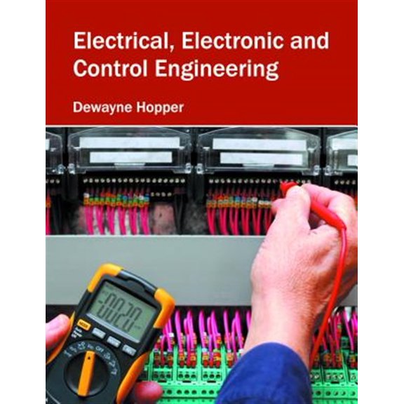 Pre-Owned Electrical, Electronic and Control Engineering, (Hardcover)