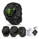 thumbnail image 1 of Reloj inteligente Garmin Instinct 3, 45 mm, AMOLED, GPS, batería de 18 días, 1 of 8