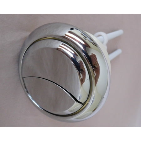 H2option H2option Dual Flush - NuFlush Dual Flush Button 58mm Top of Lid Dual Flush Button