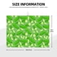 thumbnail image 2 of Fotbe Green Cucumber Alfombrilla de Secado para Cocina con Estampado, 18x24 Pulgadas, 2 of 7