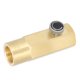 thumbnail image 2 of Conector De Soda Kit De Adaptador De Conector De Recarga De Cilindro De Dióxido De Carbono CGA320 A TR21-4 Accesorios Para Hacer Soda ANGGREK Otros, 2 of 8