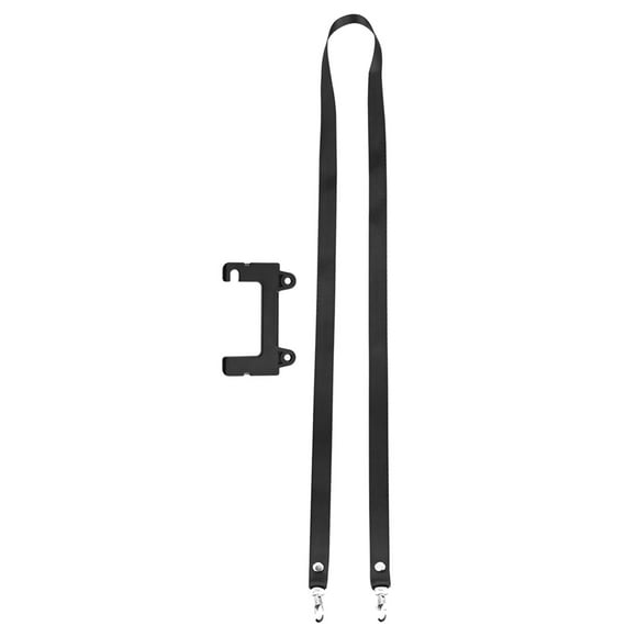 Dvkptbk Remote Controller Double Hook Bracket with Strap for DJI Air 2S Drone Accessories