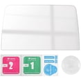 thumbnail image 3 of Protector De Pantalla De Navegación Para Coche, Vidrio Templado Transparente, Película Protectora De Pantalla Táctil Sensible, Pantalla De Navegación Transparente, Película Endurecida Apta Para Ford Moyic VI007501-00, 3 of 7