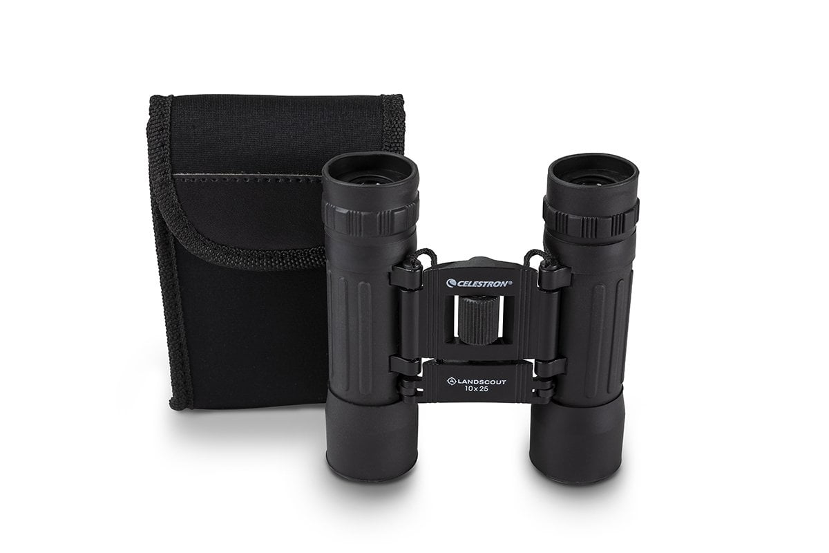 Celestron LandScout 10x25mm high Light Transmission Binoculars