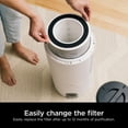 thumbnail image 4 of Shark Air Purifier MAX Air Filter, Anti-Allergen with True HEPA, HE2FKBAS, 4 of 8