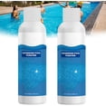 thumbnail image 1 of Swimming Pool Purifying Liquid, Swimming Pool Purifier & Pool Clarifier for Inground Pools & Above Ground Pools(2pcs)Q, 1 of 7
