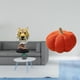 thumbnail image 2 of Escultura Moderna De Cabeza De Calabaza Con Forma De Animal, Figura De Peluche, Cojín Decorativo Para Sofá, Sala De Estar, Dormitorio, Mesa De Entrada, Pasillo., 2 of 8