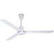 thumbnail image 1 of Ventilador de Techo Copacabana II Blanco Aspas de Lamina., 1 of 3