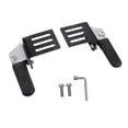 thumbnail image 4 of GARENDE 2 Pieces Electric Bike Folding Pegs Accessories Parts Sturdy Foldable Pedals Style B, 4 of 9