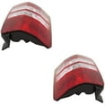 thumbnail image 3 of New Pair of Tail Lights Compatible With Jeep Liberty 2008 2009 2010 2011 2012 By Part Numbers 55157347AC CH2801180 762405-67859-7 762405-67860-3 CH2800180 55157346AD, 3 of 4