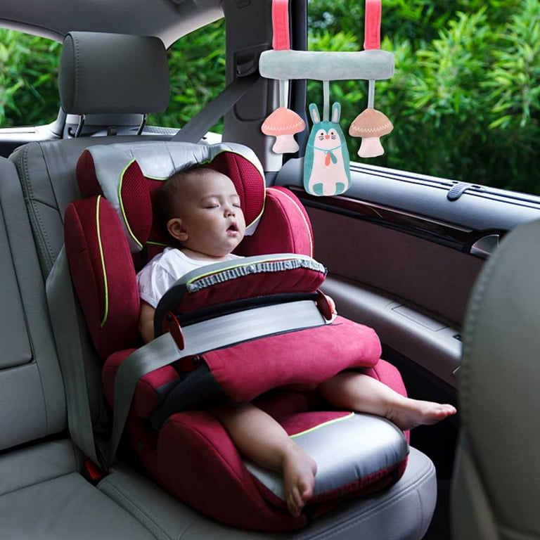 Car seat toys safety hotsell