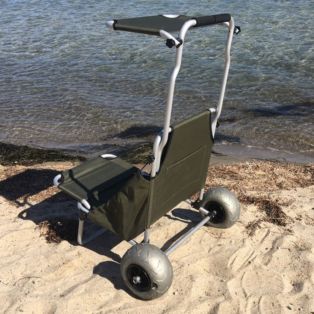 Beach Outdoor Activities Balloon Kayaking Tires Camping Carts Wheels Inflation Pressure 2-4PSI Multi-Purpose Application