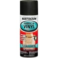 thumbnail image 3 of Rust-Oleum Fabric & Vinyl, Flat Black, 3 of 3