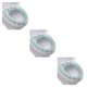 thumbnail image 2 of Bewildely 1 unidad de calentador y grueso para baño, cubierta de asiento de inodoro de tela lavable y estirable, almohadillas para Closestool, Type6 NO6 Bewildely CBP082563, 2 of 6