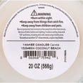 thumbnail image 6 of Yankee Candle Coconut Beach - Large 2-Wick Tumbler Candle, 6 of 6