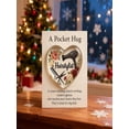 thumbnail image 4 of A Pocket Hug for Hairstylists, Mini Hairdresser Tools Heart Pocket Hug Token with Greeting Cards, Thank You Gift for Your Hairstylist, for Stylists & Beauty Graduates, 4 of 6
