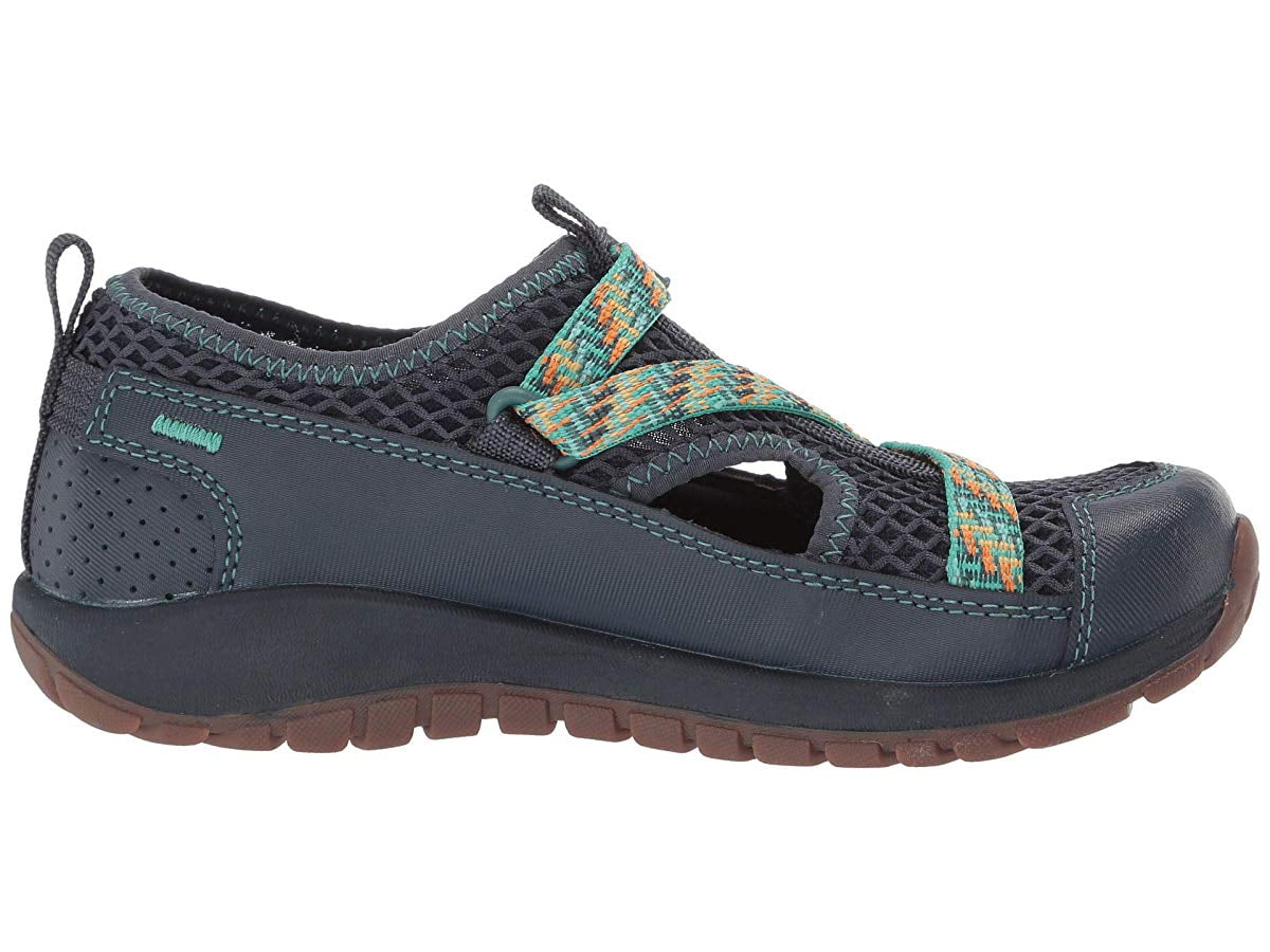 Chaco - Chaco Kids Odyssey (Toddler/Little Kid/Big Kid) Eclipse ...