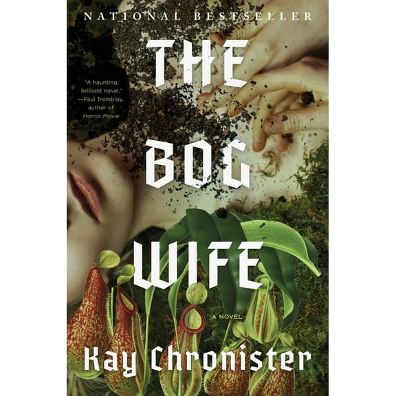 The Bog Wife, (Hardcover)