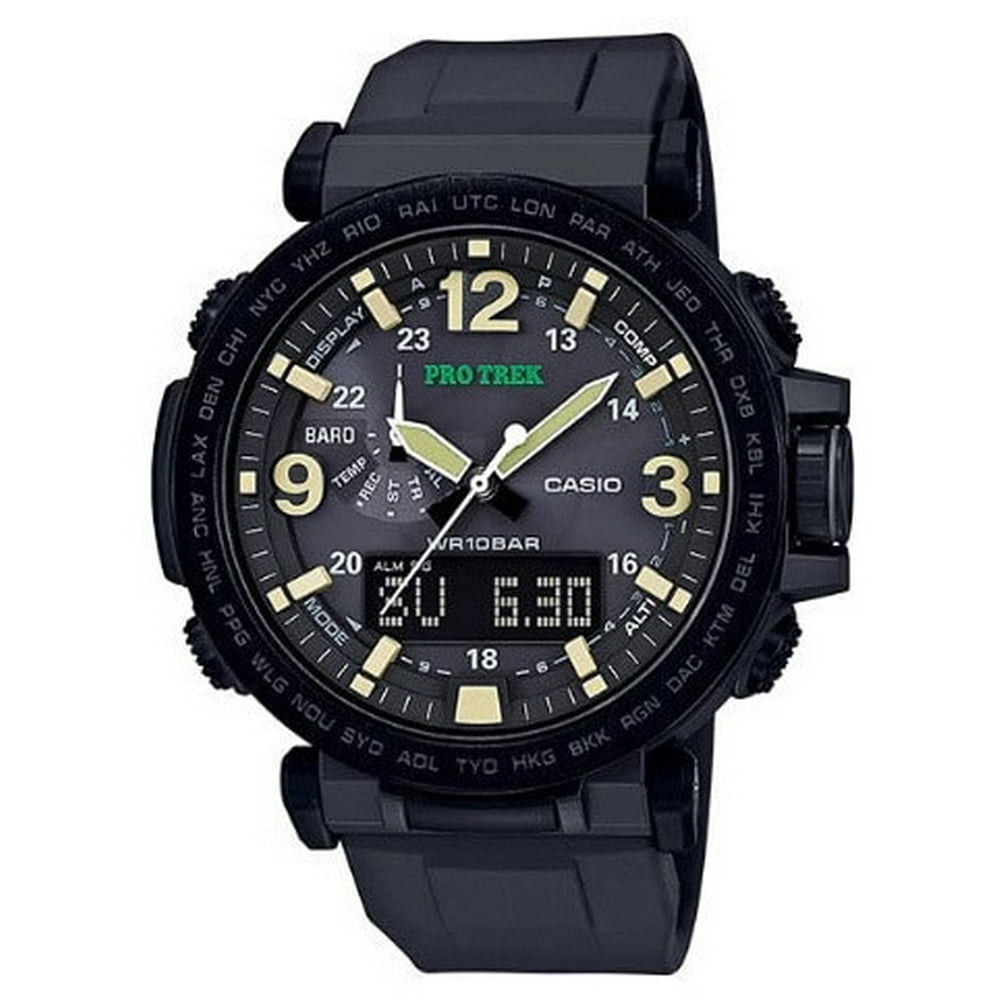 casio solar powered smartwatch